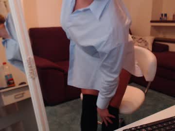 Alluring Kathy I removes black lingerie to kneel in socks showing petite ass 69109167